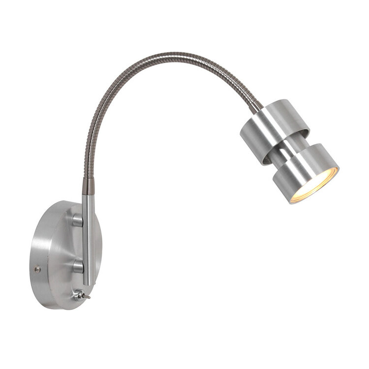 Steinhauer Wandlamp Natasja LED 3094ST