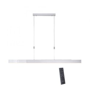 Hanglamp PURE MOTO e-Slide Aluminium LED  L 120-200cm