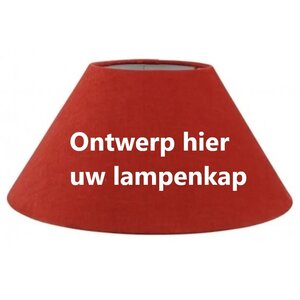 Lampenkap op maat Lugano