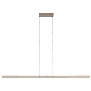Hanglamp Traiano Crème Up & DownLight 140cm