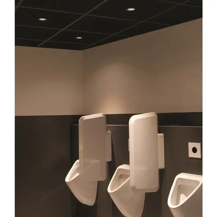 Artdelight Inbouwspot Venice Zwart Rond Verdiept 8 Watt IP44