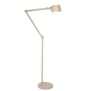 Freelight Vloerlamp Sovrano Crème 1 Lichts