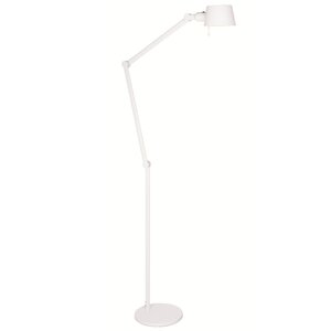 Vloerlamp Sovrano Wit 1 Lichts