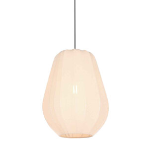 Hanglamp Sable Crème Linnen Ø 27cm