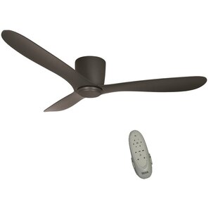 Plafondventilator Aeolus Cetus Eco Antraciet