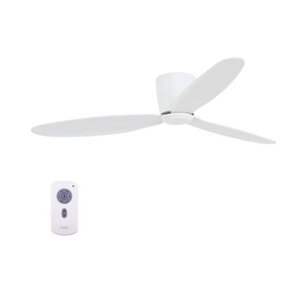 Lucci Air Plafondventilator Airfusion Radar Wit Ø 132cm