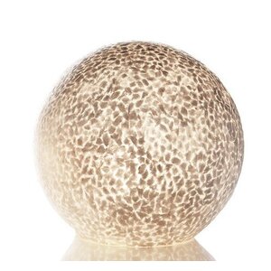 Tafellamp Wangi White Ball Ø 40cm