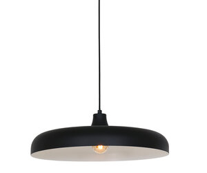Hanglamp Krisip Zwart Ø 50cm 1 Lichts E27