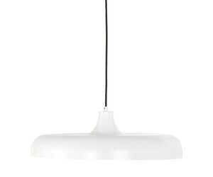Hanglamp Krisip Wit Ø 50cm 1 Lichts E27