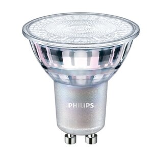 GU10 4Watt LED-Lamp  2700K Dimbaar