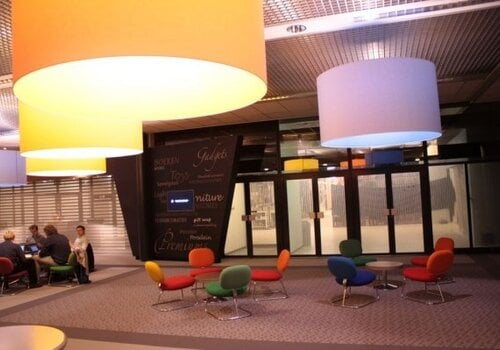 Grote lampenkappen XXL