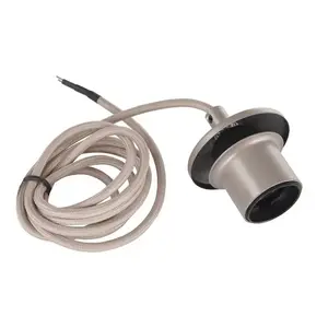 Losse Snoerpendel Champagne E27 150cm