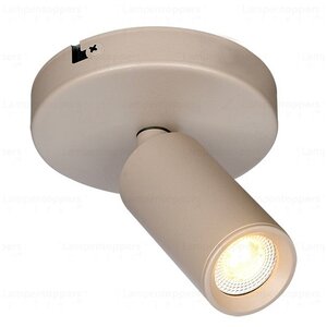 Spot Scolo Beige GU10 1-Lichts