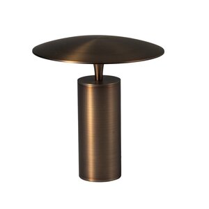 eth Tafellamp Jess Brons Ø 30cm incl 15Watt  Dim to Warm