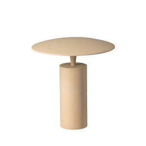 eth Tafellamp Jess Beige Ø 25cm incl 15Watt  Dim to Warm