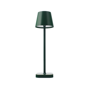 Oplaadbare Tafellamp Lume Dark Green IP44