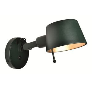 Wandlamp Sovrano Groen Kort 1 Lichts