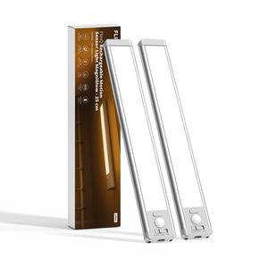 Oplaadbare MagniGlow  Sensor Light 25cm 2 stuks