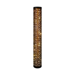 Vloerlamp TACO Mat Zwart 103cm Led 8 Watt