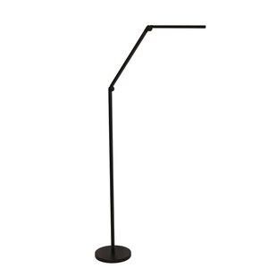 Vloerlamp Dieci Zwart 10 Watt