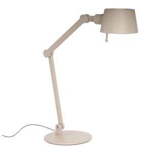 Tafellamp Sovrano Crème 1 Lichts