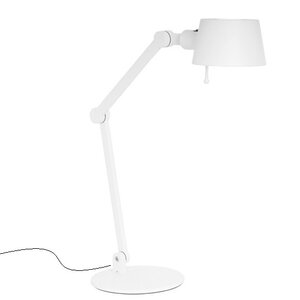 Tafellamp Sovrano Wit 1 Lichts