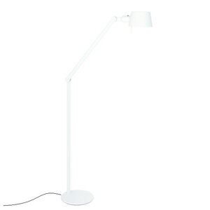 Vloerlamp Sovrano Wit 1 Lichts