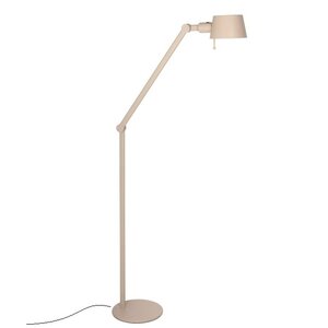Vloerlamp Sovrano Crème 1 Lichts