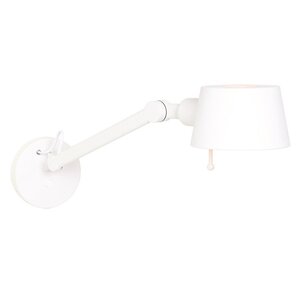 Wandlamp Sovrano Wit 1 Lichts