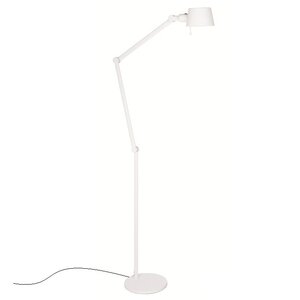 Vloerlamp Sovrano Wit 1 Lichts  2 Armen