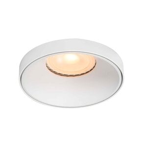 Inbouwspot Malmo Wit GU10 Ø 8.5cm