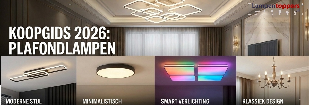 Koopgids2026 - plafondlampen