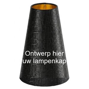 Lampenkap op maat Toeter