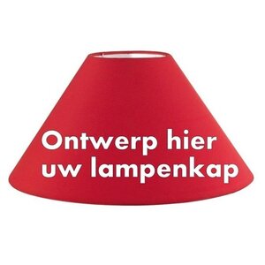 Lampenkap op maat Lugano