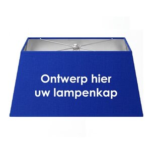 Lampenkap op maat Rechthoek