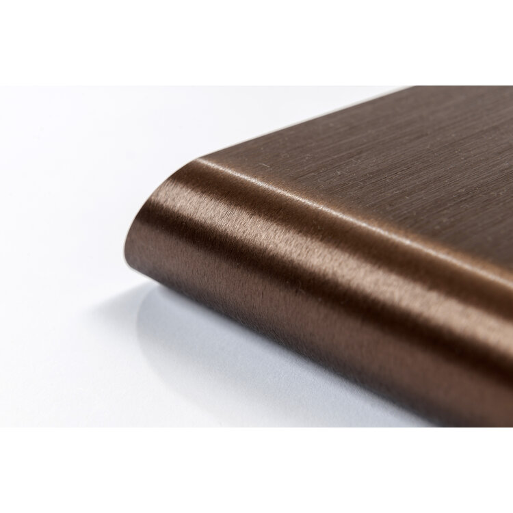 Artdelight Wandlamp Diaz-S Brons Koper Led 2 x 3Watt