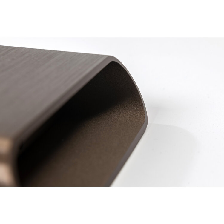 Artdelight Wandlamp Diaz-S Brons Koper Led 2 x 3Watt