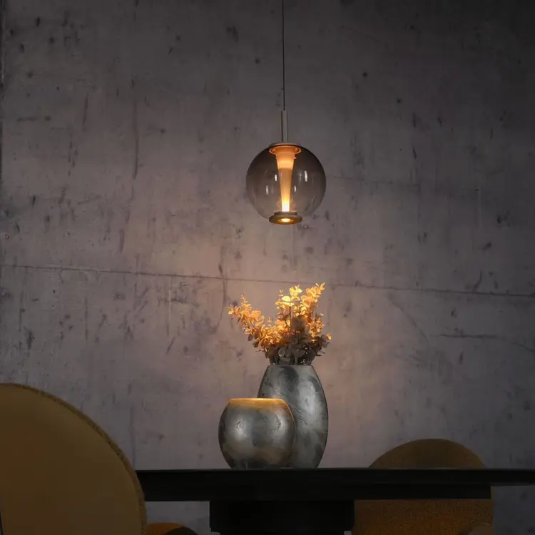 Neuhaus PURE Hanglamp E-Infinity Bronce Ø 18cm 1 Lichts