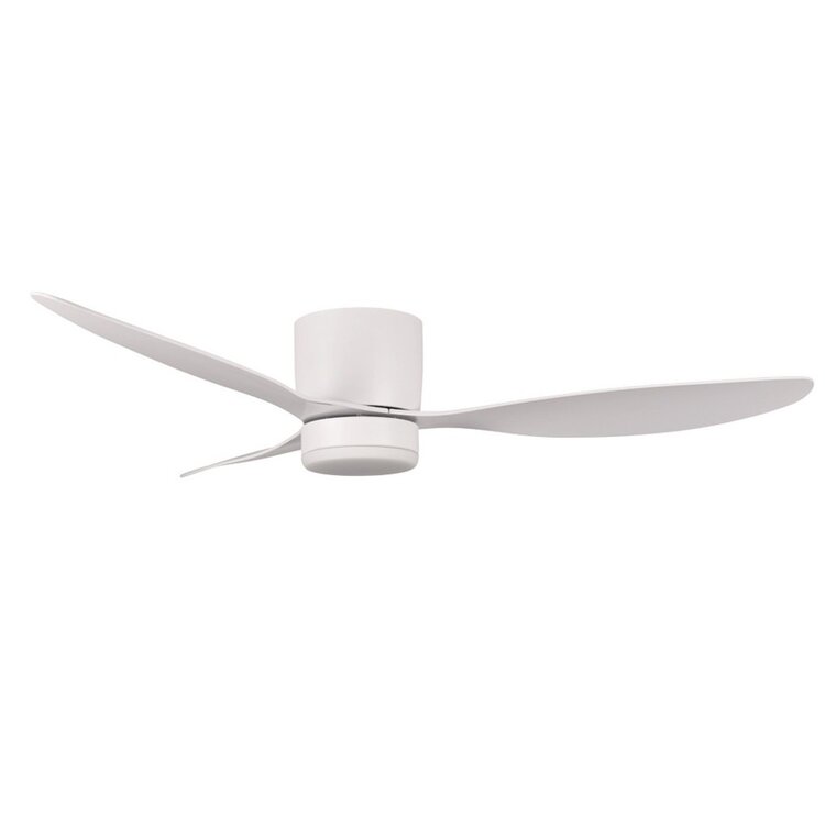 Freelight Plafondventilator Brezza Wit incl. Led 132cm