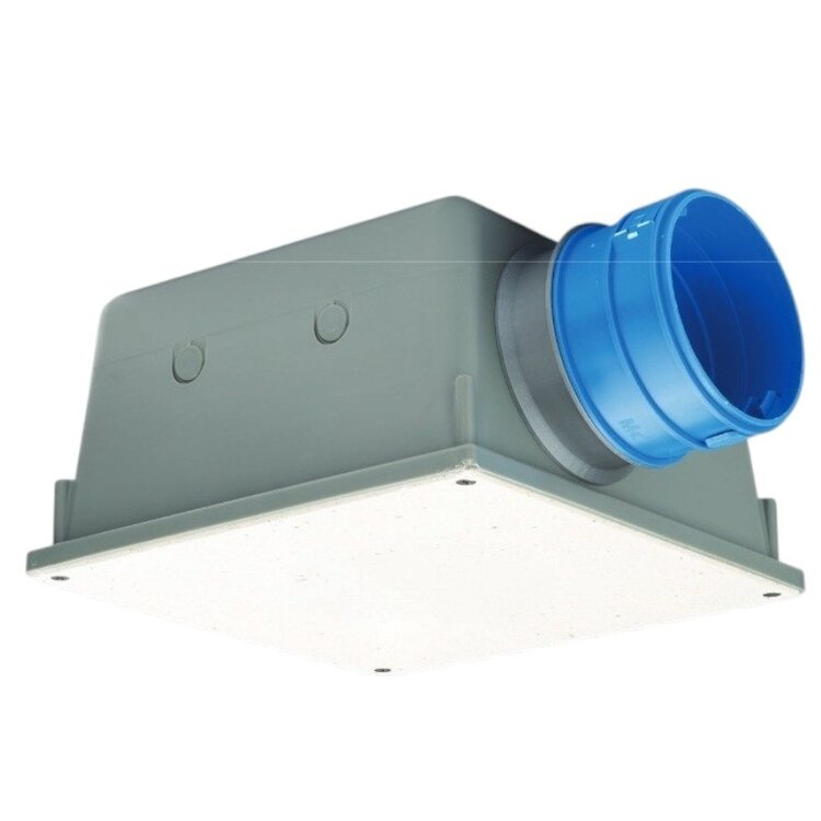 Ventilatie Spotbox