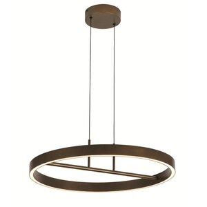 Hanglamp Livello Brons-Goud Led 47 Watt Ø 60cm