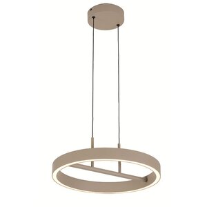 Hanglamp Livello Crème Led 32 Watt Ø 40cm