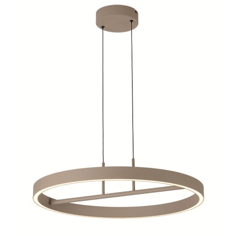 Freelight Hanglamp Livello Creme Led 47 Watt Ø 60cm