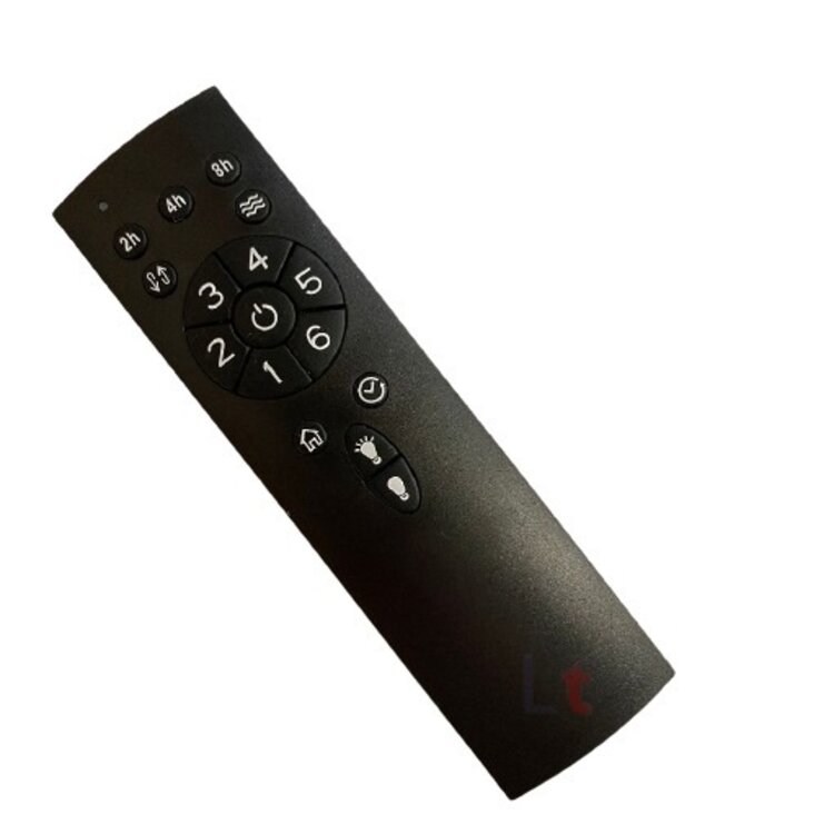 Freelight Plafondventilator Brezza Wit 132cm