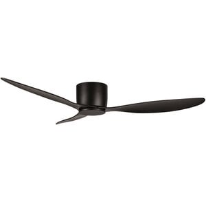 Plafondventilator Brezza Zwart 132cm
