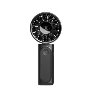 Handventilator - Draagbare Ventilator - Mini Fan Oplaadbaar - Kleine Portable Ventilator met USB