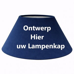 Lampenkap op maat Lugano
