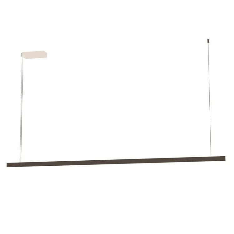 Hanglamp op maat Velora No.1 Led 120 tot 240cm Lang