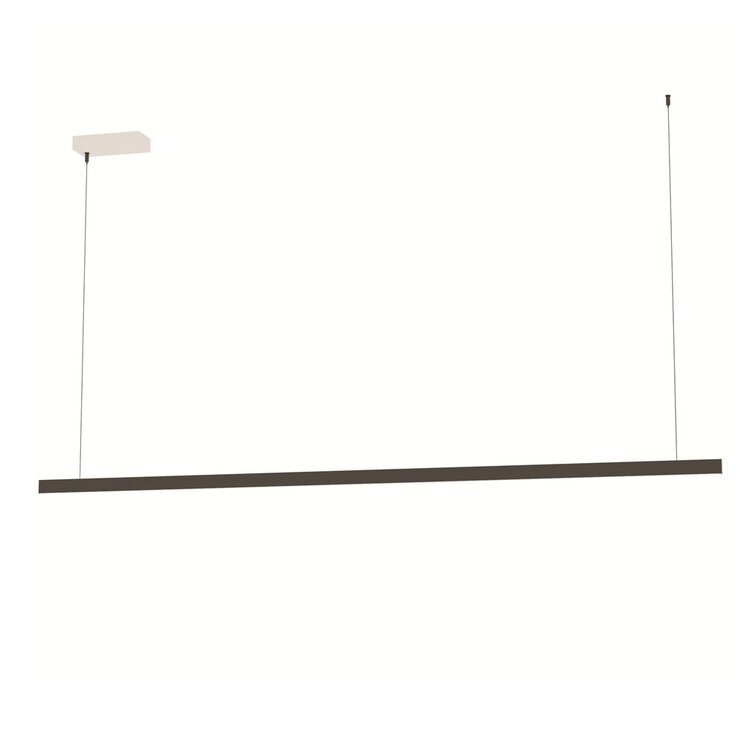 Hanglamp op maat Velora No.2 Led 120 tot 240cm Lang