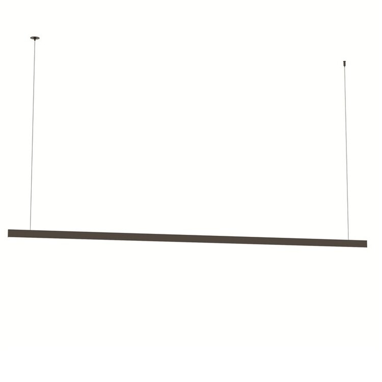 Hanglamp op maat Velora No.4 Led 120 tot 240cm Lang